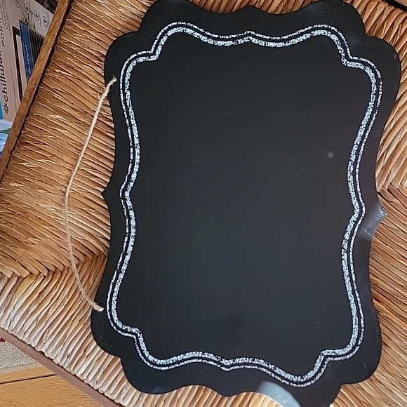 Ashland Wall Decor Chalkboard New Poshmark